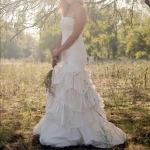 Vera Wang Wedding Dress